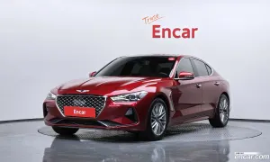 Genesis G70 Elite 2.2D 2018