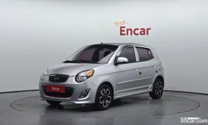 Kia Morning SLX Special 2009