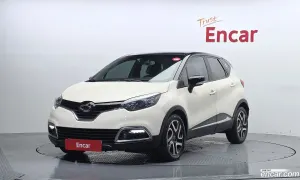 Renault-koreasamsung Qm3 LE 2014
