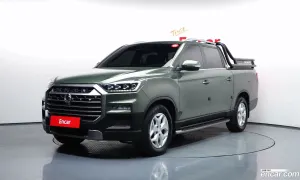 Kg_mobility_ssangyong Rexton Culman Prestige Diesel 2.2 4WD 2023