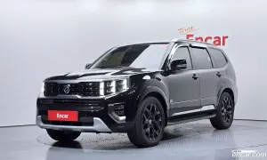 Kia Mohave Masters Gravity Diesel 3.0 4WD 6-Seater 2021