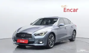 Infiniti Q50 2.2d Premium 2014