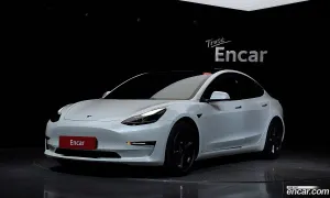 Tesla Model 3 Long Range AWD 2022