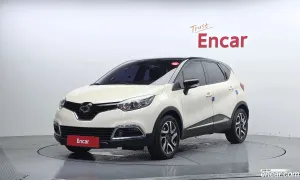Renault-koreasamsung Qm3 RE 2015