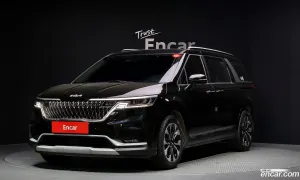 Kia Canival Gasoline 9-Seater Prestige 2022