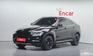 Bmw X6 xDrive 30d 2017