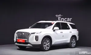 Hyundai Palisade Prestige Gasoline 3.8 4WD 2020