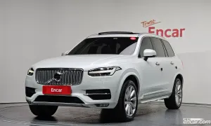 Volvo Xc90 D5 Inscription 2017