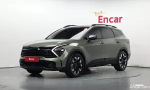 Kia Sportage Signature Gravity Gasoline 1.6 Turbo 4WD 2022