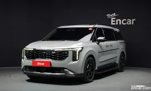 Kia Canival 7-Seater Gravity 2024