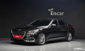 Genesis G80 Premium Luxury 3.3 GDI 2017