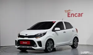 Kia Morning Prestige 2017