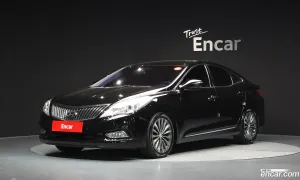 Hyundai Grandeur LPG HG300 Premium 2013