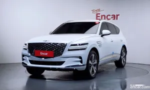 Genesis Gv80 2.5T Gasoline AWD 2021