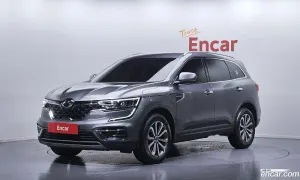 Renault-koreasamsung Qm6 2.0 GDe LE Signature 2WD 2022