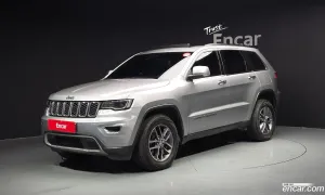 Jeep Cherokee WK2 3.0 Diesel Limited 2017
