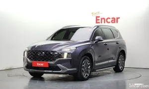 Hyundai Santafe Calligraphy HEV 1.6 2WD 2022