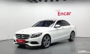 Mercedes-benz C-class C220 d Avantgarde 2018