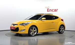 Hyundai Veloster PYL 2013