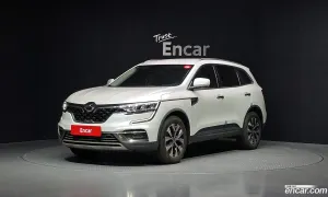 Renault-koreasamsung Qm6 2.0 GDe LE Signature 2WD 2022
