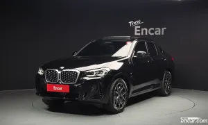 Bmw X4 xDrive20i M Sport 2024
