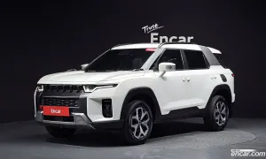 Kg_mobility_ssangyong Torres T7 Gasoline 1.5 2WD 2022