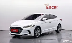 Hyundai Avante 1.6 GDI Premium 2016