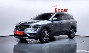 Renault-koreasamsung Qm6 Diesel 2WD RE 2017