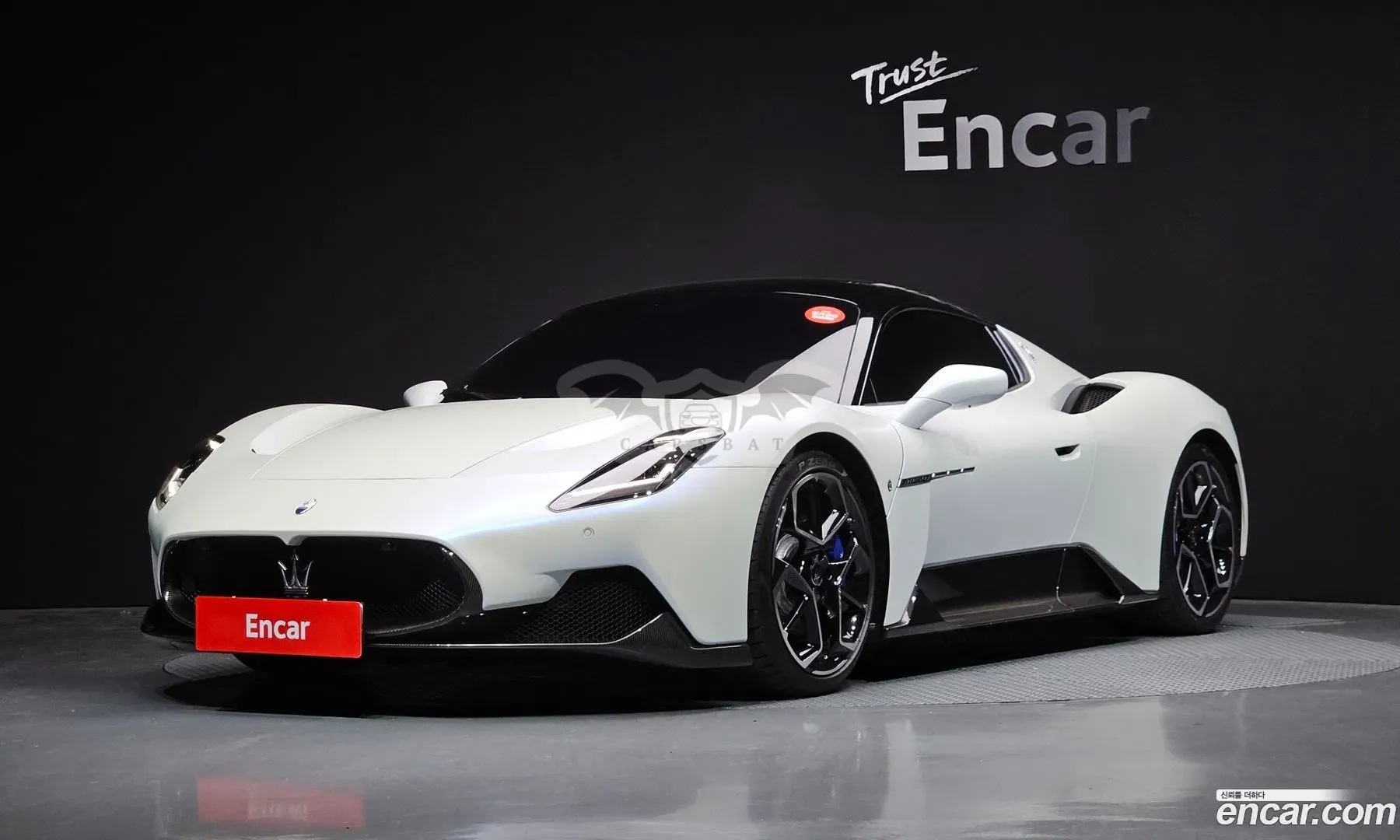 Maserati Mc20 3.0 V6 2022