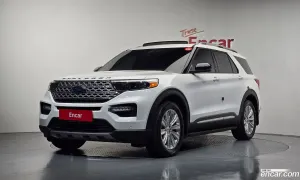 Ford Explorer 2.3 LimIted 4WD 2020