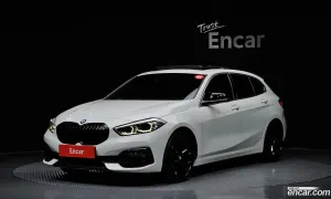 Bmw 1-series 118d Sport 2020
