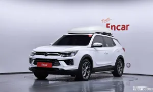 Kg_mobility_ssangyong Korando Gasoline 1.5 4WD C7 2019
