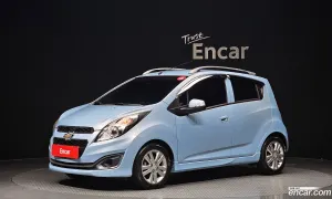 Chevroletgmdaewoo Spark LT Spark S 2013