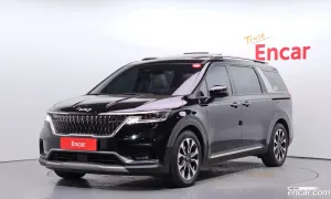 Kia Canival 9-Seater Signature 2022