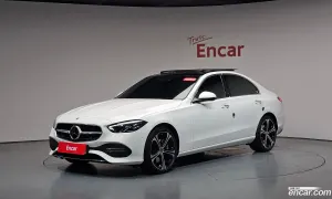 Mercedes-benz C-class C300 4MATIC Avantgarde 2023