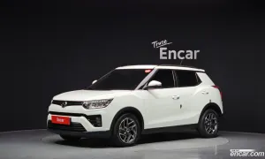 Kg_mobility_ssangyong Tiboli V3 Gasoline 1.5 2WD 2022