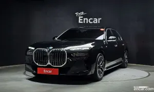 Bmw 7-series 740i xDrive M Sport 2025