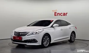 Hyundai Grandeur HG240 Modern 2014