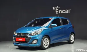 Chevroletgmdaewoo Spark Premier 2018