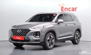 Hyundai Santafe Prestige Diesel 2.0 2WD 2019