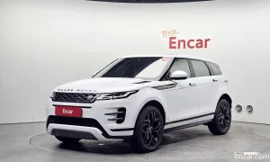 Land rover Range rover evoque D180 R-Dynamic SE 2019