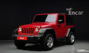 Jeep Wrangler 2.8 Diesel Rubicon 2Door 2011
