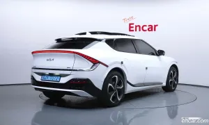 Kia Ev6 GT Line Long Range 4WD 2024