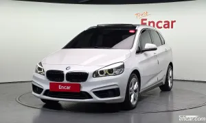 Bmw 2-series Joy 2016