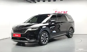 Kia Canival Gasoline 7-Seater Noblesse 2023
