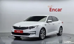 Kia K5 Noblesse special 2.0 MX 2015