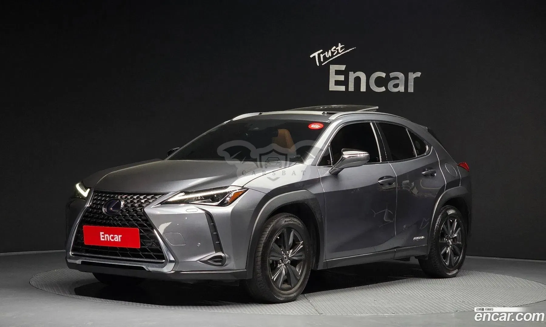 Lexus Ux 2.0 2WD 2019