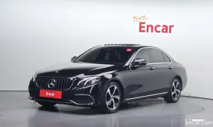 Mercedes-benz E-class E250 Avantgarde 2019