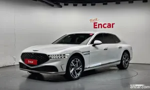 Genesis G90 Gasoline 3.5 Turbo AWD 2022