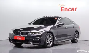 Bmw 5-series 530i xDrive M Sport Package 2018